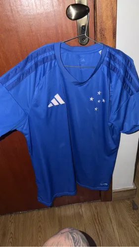 Camisa Cruzeiro 2026 - Kaio Jorge