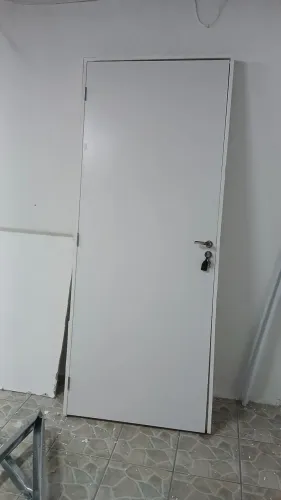 PORTA COMPLETA BATENTE E CHAVE