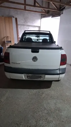 Volkswagen Saveiro 1.6 MI/ 1.6 MI Total Flex 8V (álcool) 2013