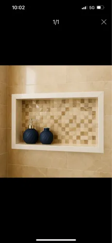 Nincho para banheiro