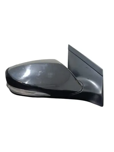 Retrovisor Eletrico C/Pisca Direito HB20 13/17 Original Hyundai E4024033