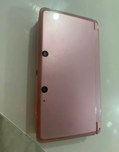 Nintendo 3ds desbloqueado