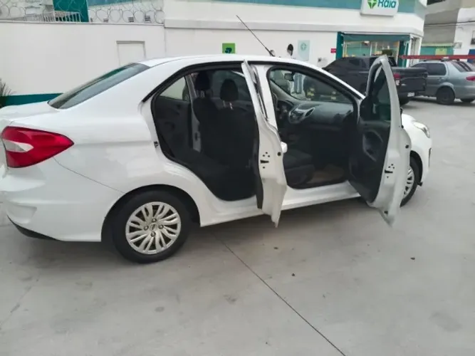Ford KA 1.5 Sedan SE 12V Flex 4P Mec. 2019