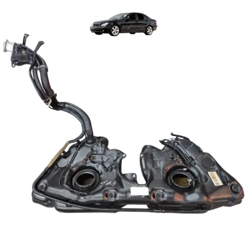 Tanque Combustível Mercedes C230 Kompressor 2003 2004 2005