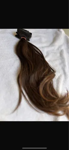 Cabelo humano
