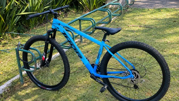 Bicicleta Oggi Aro 29 Azul