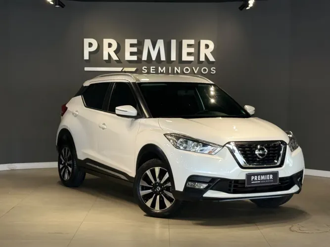 Nissan Kicks SV 1.6 16V Flexstar 5P Aut. 2020