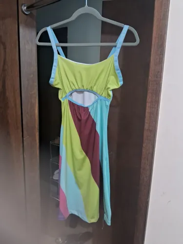 Kit de repente 30 vestido g e enfeite bolo