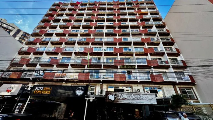 Apartamento quarto e sala à venda São Mateus | Juiz de Fora