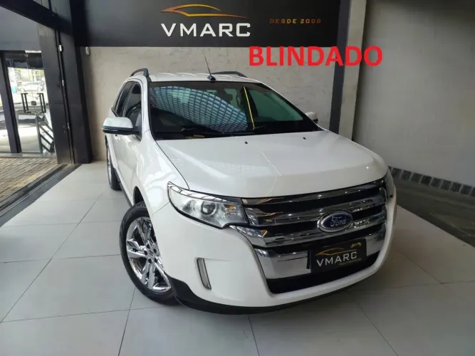 Ford Edge Limited 3.5 V6 24V AWD Aut. 2013