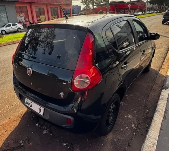 Fiat Palio Attra./italia 1.4 EVO F.flex 8V 5P 2014