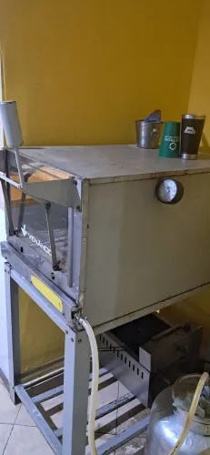 Vende-se un forno pizzaria zal *38