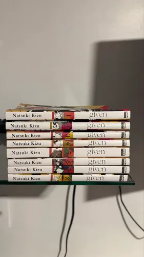 Given mangá