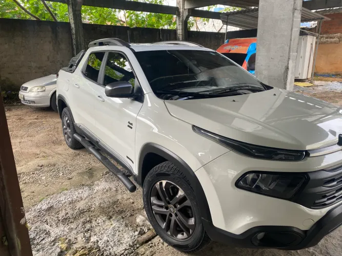 Fiat Toro Freedom 2.0 16V 4X4 Diesel Aut. 2021