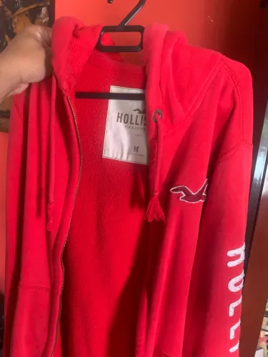 Moletom Hollister Original