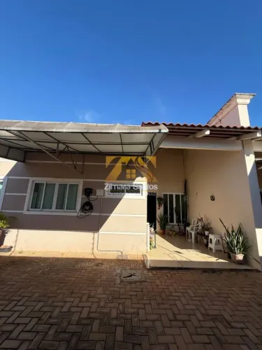 Casa 2/4, sendo 1 suíte, 70 m² - 902 sul (Acse 90) - Residencial Jorge & Curado - Palmas/T