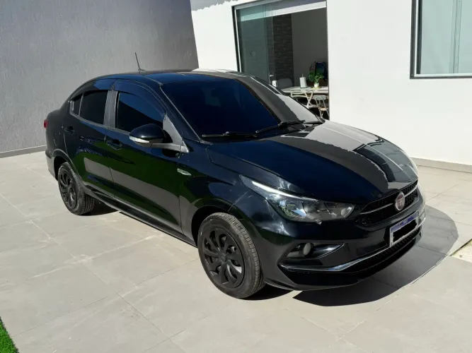 Fiat Cronos Drive GSR 1.3 8V Flex 2019