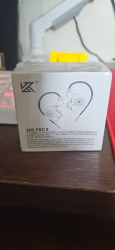 KZ EDX Pro X