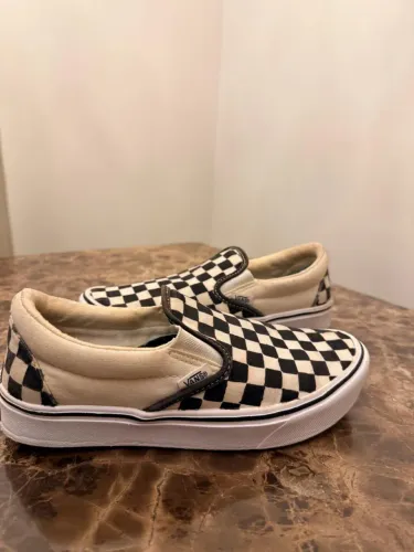 Slip on VANS quadriculado 