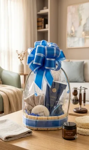 Kit Masculino Hidratação e Elegância Eudora