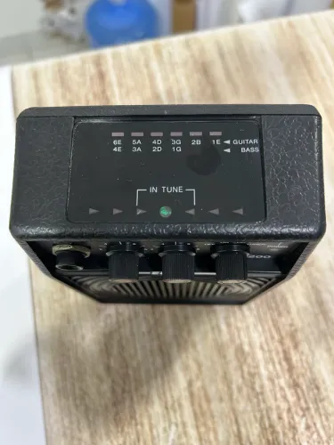 Caixa de amplificada Mini