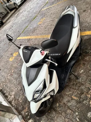 Moto Honda elite 125