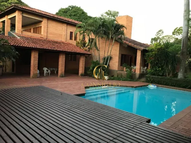 Chácara com 4 dormitórios à venda, 3900 m² por R$ 1.979.990,00 - Chácara do Vale - Mococa/