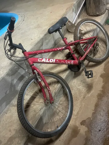 Bicicleta de marcha