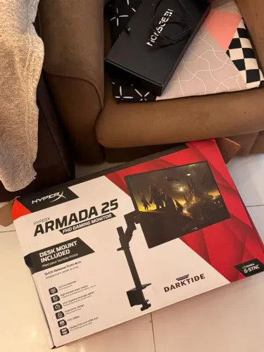 Monitor Hyperx Armada 25 FHD