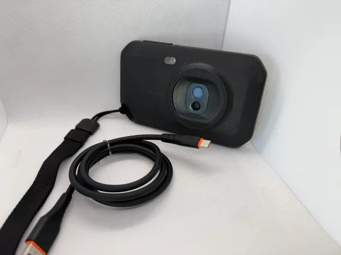 Flir C5 Câmera Térmica / Termográfica