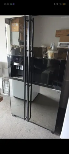 Vende-se conserto de geladeira