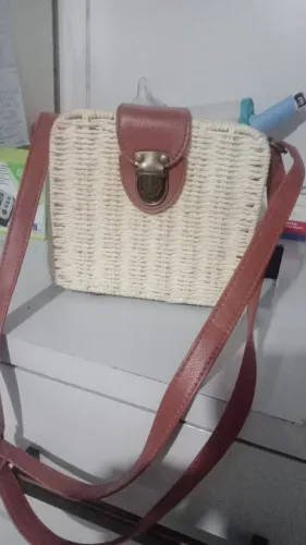 Bolsa palha