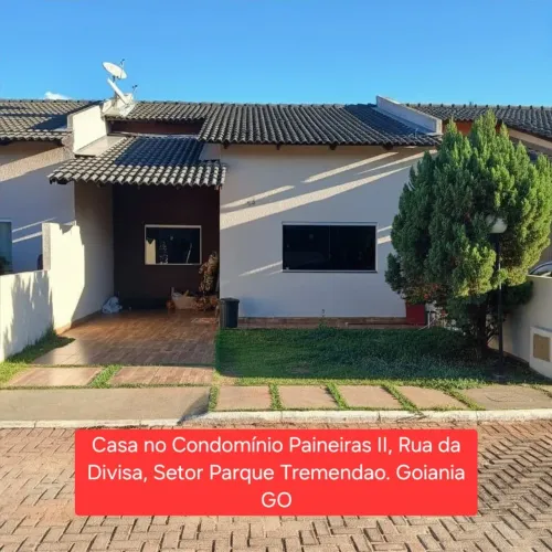 Casa condomínio paineiras II