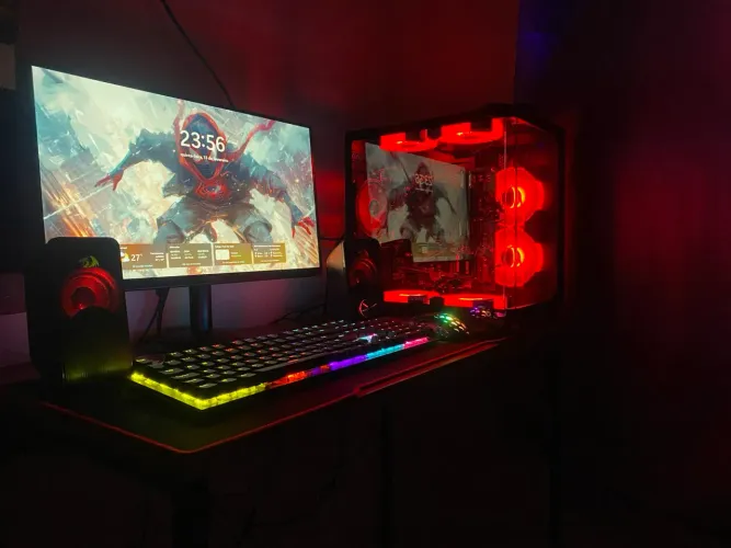 PC GAMER 16GB RAM