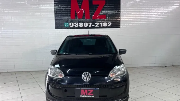 Volkswagen Up! Take 1.0 Total Flex 12V 5P 2017
