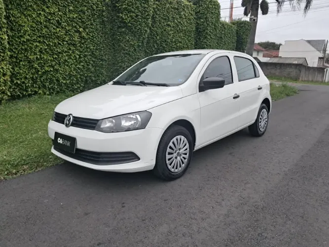 Volkswagen Gol 1.0 8V MI Total Flex Mec. 2016