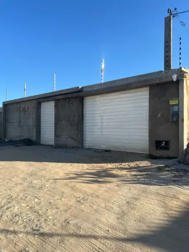 VENDO OU ALUGO CASA RECÉM CONSTRUÍDA