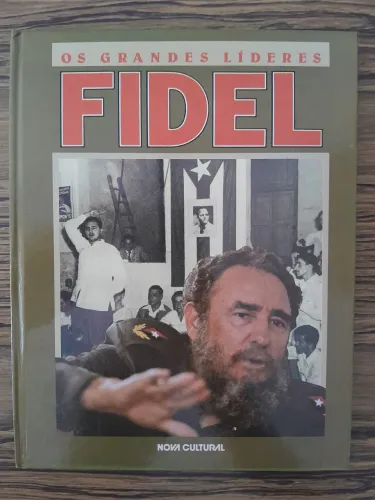 Fidel Castro - Grandes Líderes