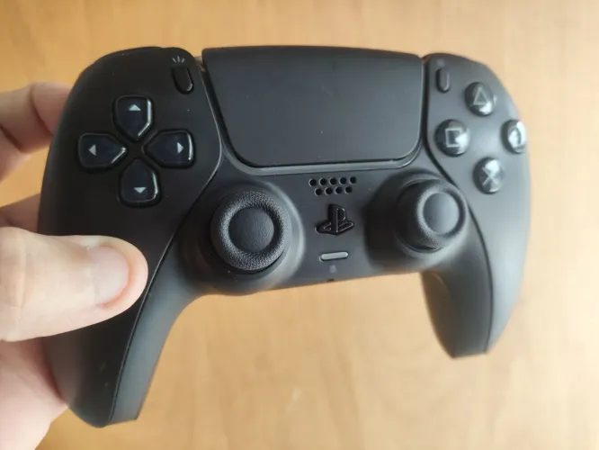 Controle PS5 Black dual Sense Playstation 5