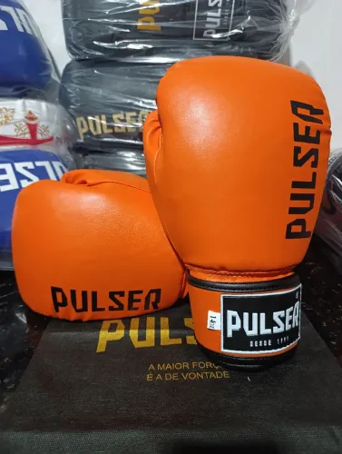 Luva Pulser 14 OZ Boxe e Muay Thai 