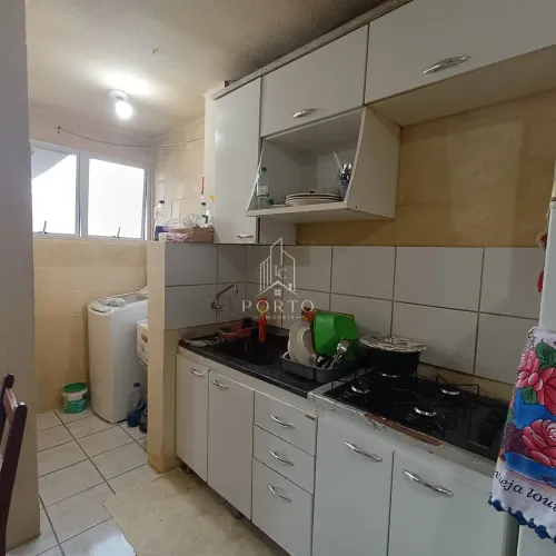 Venda - Apartamentos - 2 dormitórios - Nossa Senhora do Rosário - Caxias do Sul - RS