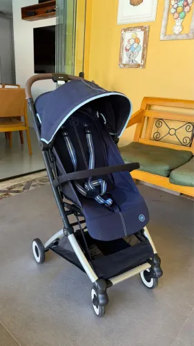 Carrinho de Bebê Cybex Orfeo Novíssimo