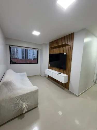 Apartamento para aluguel tem 50 metros quadrados com 2 quartos em Boa Viagem - Recife - PE