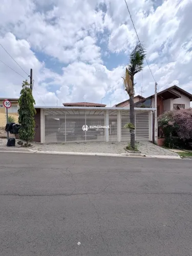 Casa para Alugar de 4 quartos no Jardim Esplanada em Indaiatuba - SP