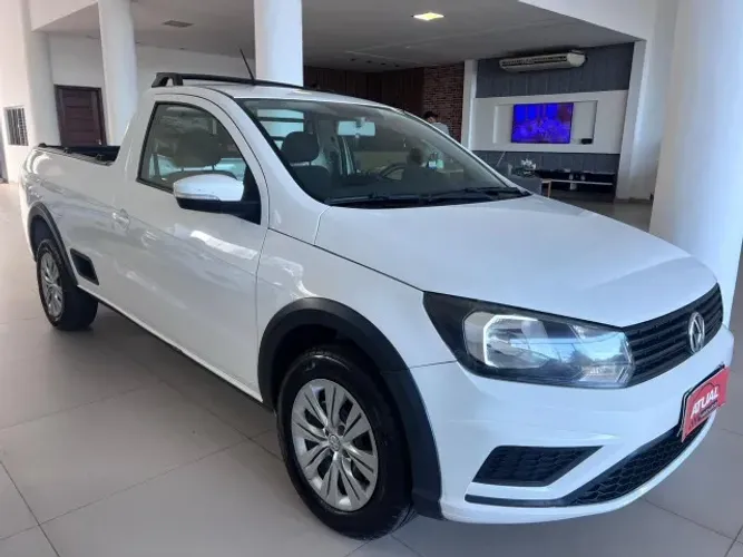 Volkswagen Saveiro Trendline 1.6 T.flex 8V 2021