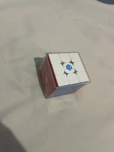 Cubo Mágico 3x3 Gan 12 Maglev 