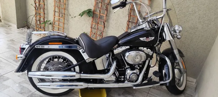 Banco Confort Heritage Deluxe Softail