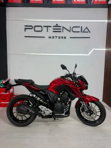 FAZER 250 0KM