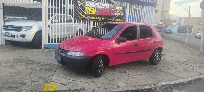 Chevrolet Celta 1.0/ Super 1.0 MPFI VHC 8V 5P 2004