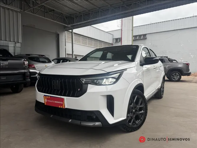 Fiat Fastback Impetus 200 T. AUT (hibrído) 2026